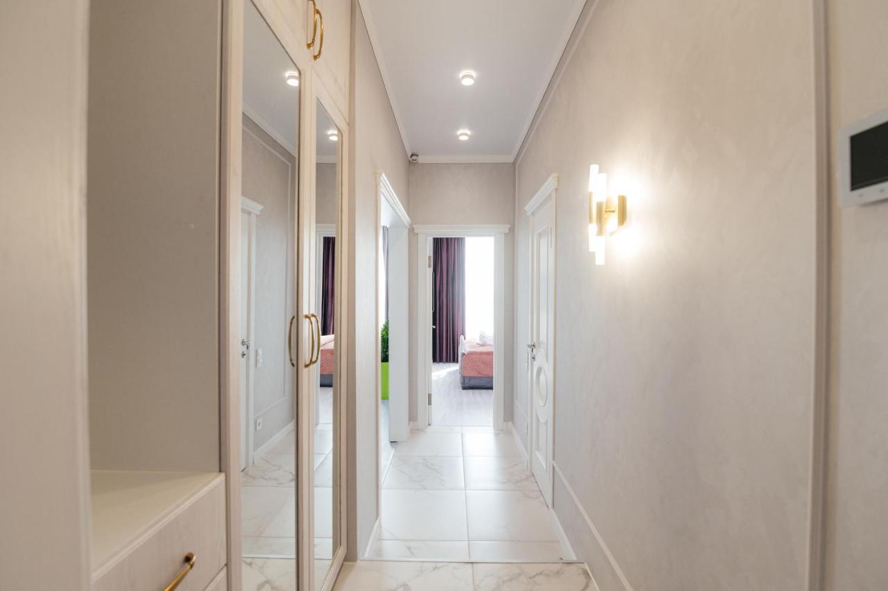Pearl Premium Apartments 6 Kiev Extérieur photo