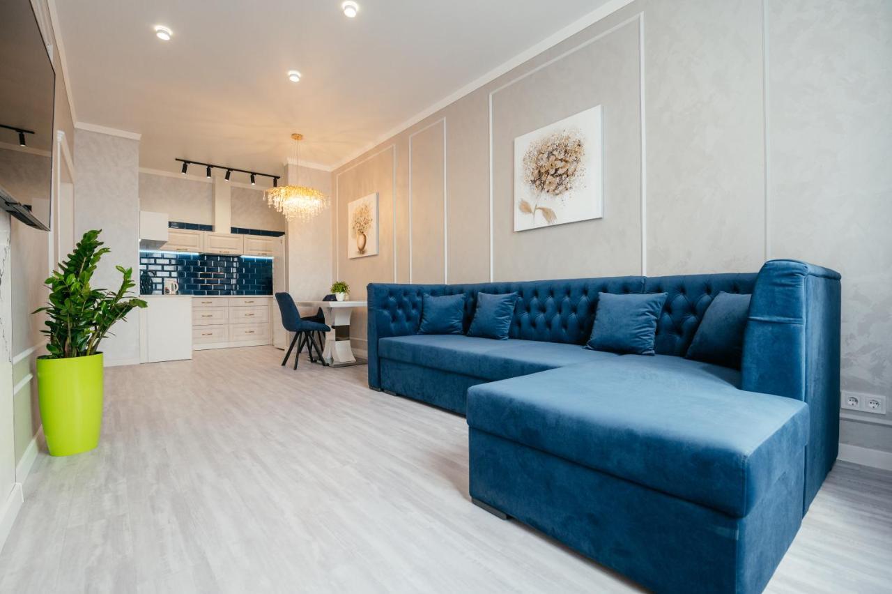 Pearl Premium Apartments 6 Kiev Extérieur photo