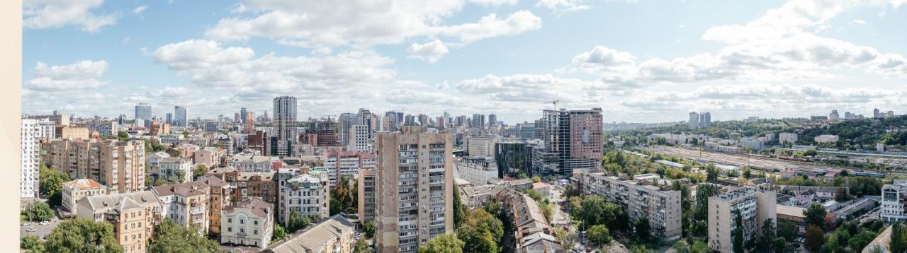 Pearl Premium Apartments 6 Kiev Extérieur photo