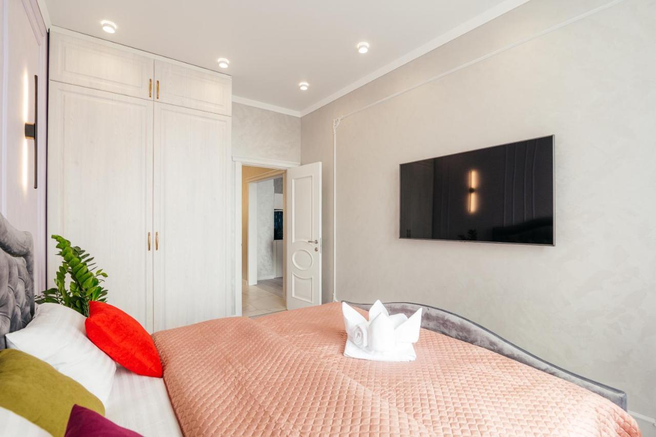 Pearl Premium Apartments 6 Kiev Extérieur photo