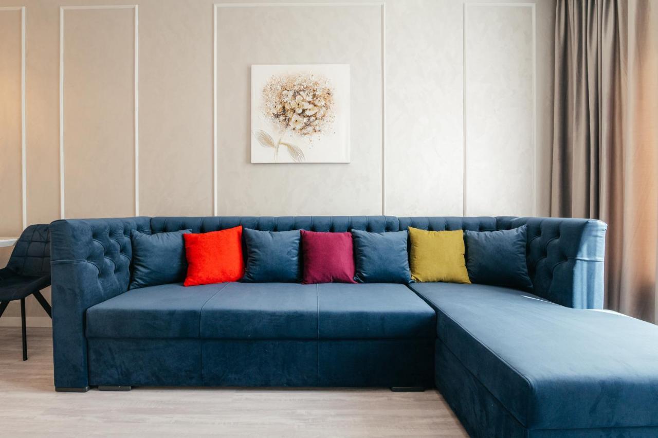 Pearl Premium Apartments 6 Kiev Extérieur photo