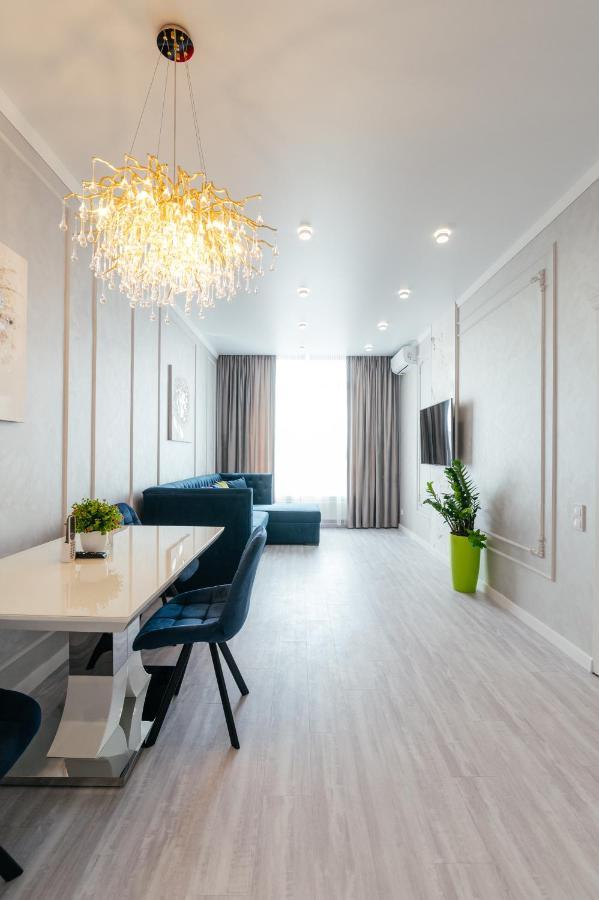 Pearl Premium Apartments 6 Kiev Extérieur photo
